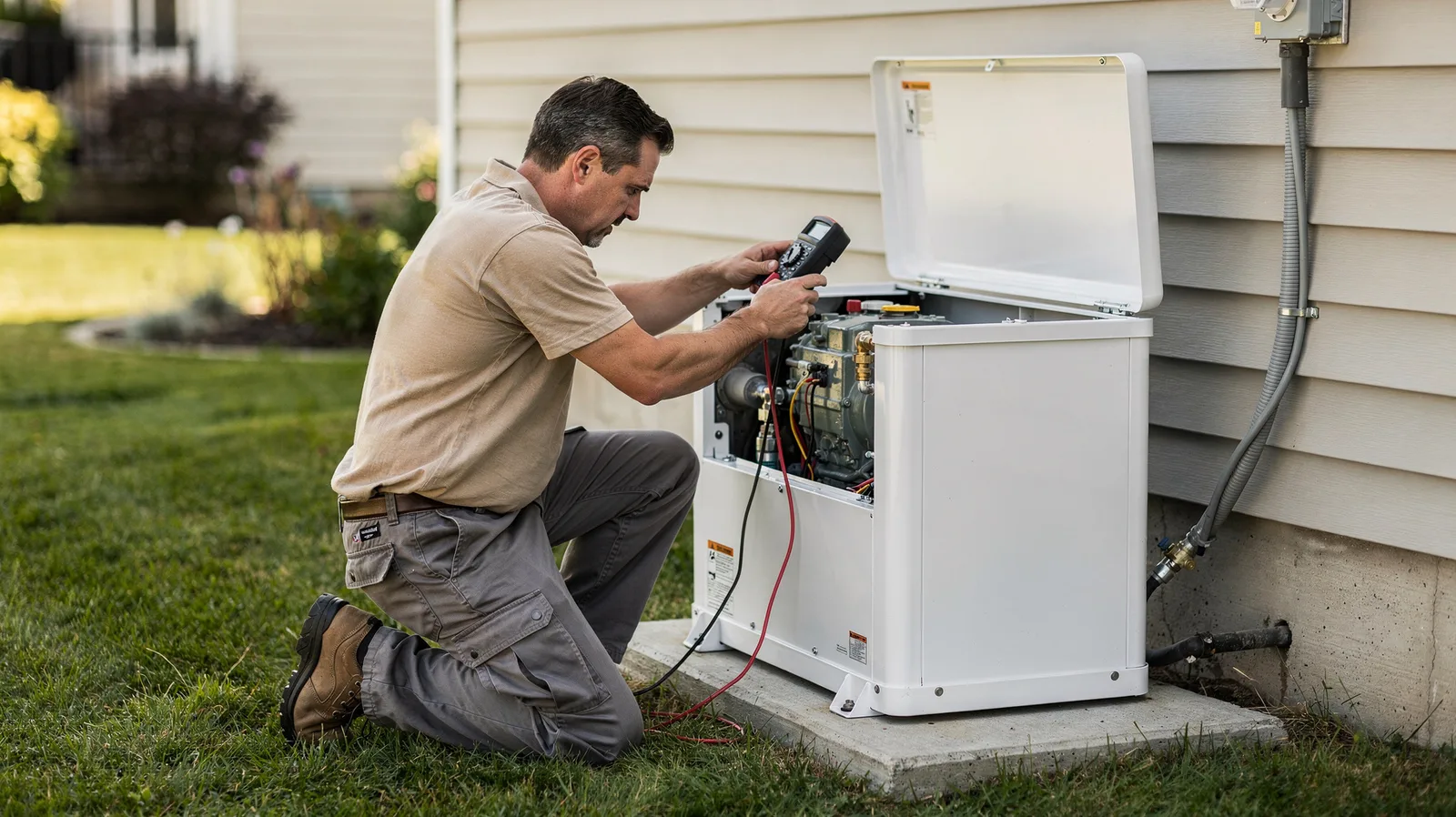 Home Generator Repair in Cincinnatus, NY near me